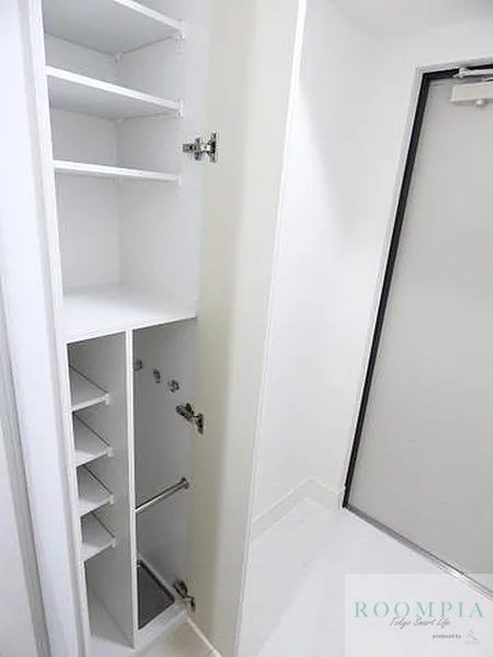 収納　収納