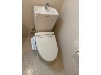 トイレ　物件画像