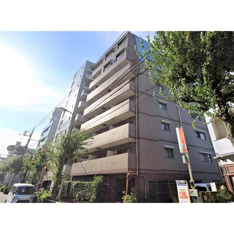 建物外観　物件画像