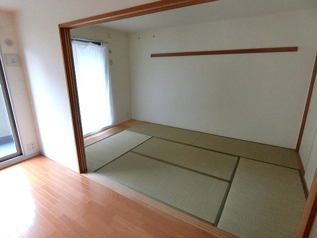 その他　和室　6帖