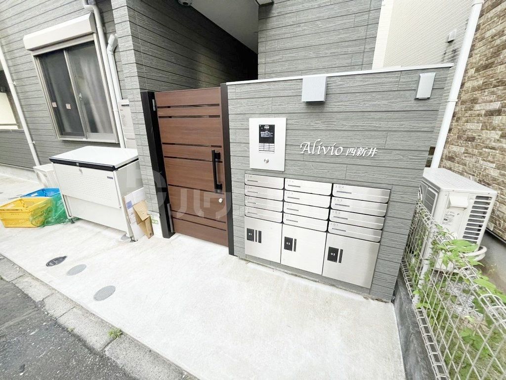 その他　庭