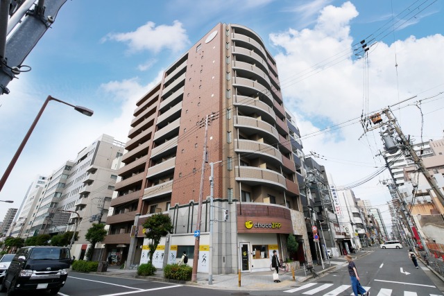 建物外観　建物外観を気になさる方へ、見た目の良い物件です