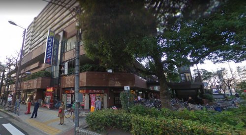 ショッピングセンター　上本町駅前ハイハイタウン（ショッピングセンター）まで363m