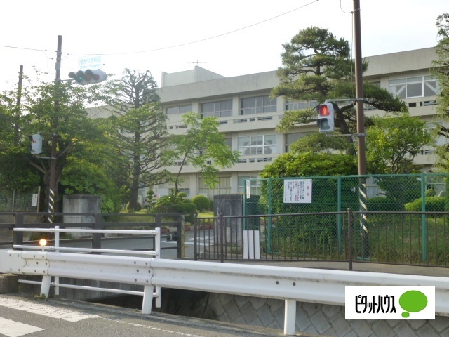 中学校　大井町立湘光中学校（中学校）まで2198m