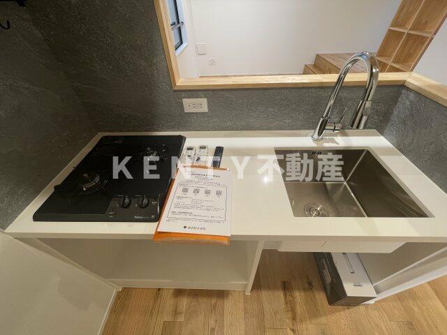 キッチン　使いやすいキッチンです