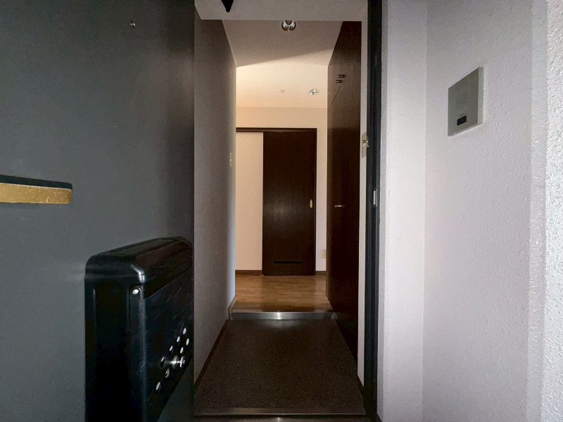 玄関　お部屋の第一印象を決める玄関はこちらです！