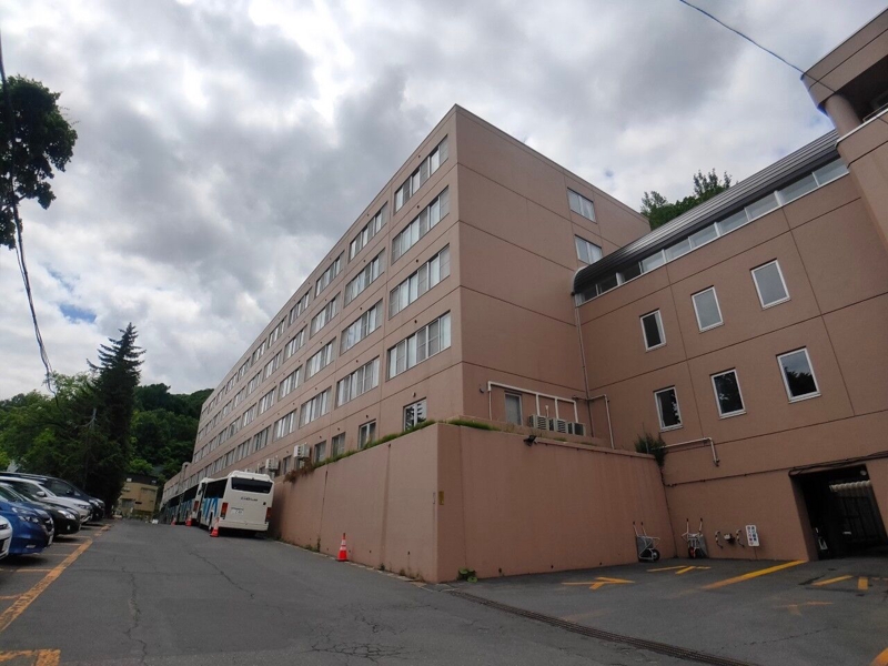 病院　医療法人渓仁会札幌西円山病院（病院）まで849m