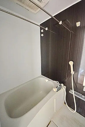 バス・シャワールーム　別部屋の画像を使用しております。