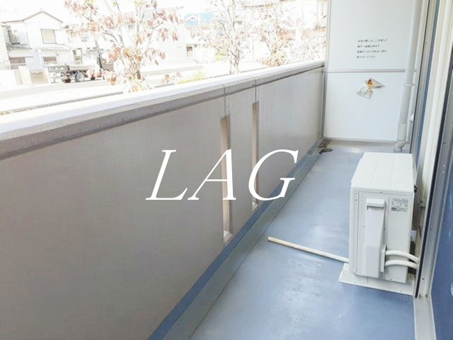バルコニー　バルコニーです。