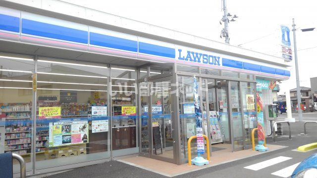 コンビニ　ローソン仙台緑ヶ丘店（コンビニ）まで621m
