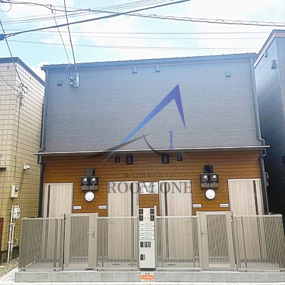 建物外観　外観です。