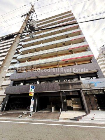 建物外観　セレニテ新大阪ミラク壱番館