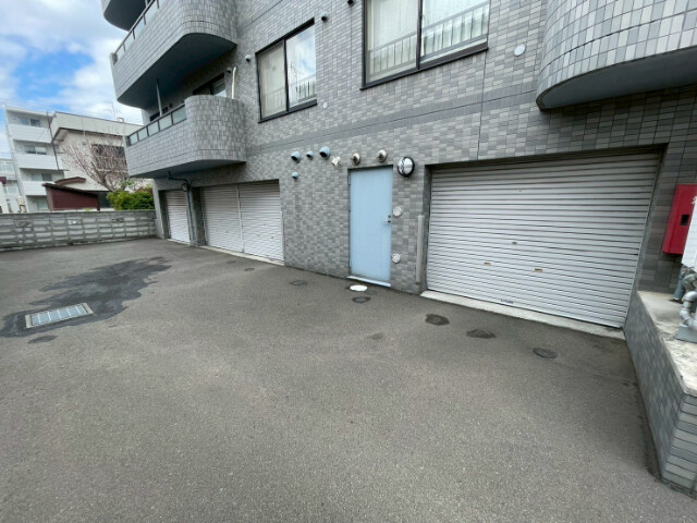 駐車場　駐車場その他