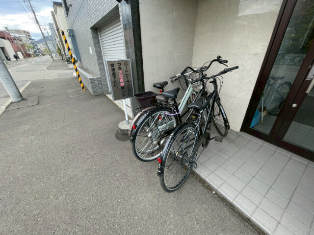 その他共有部分　駐輪場その他
