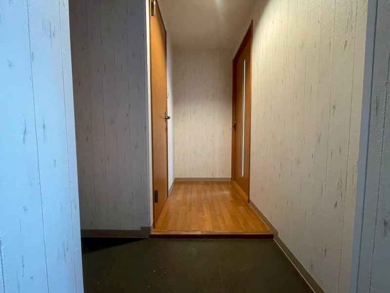 玄関　お部屋の第一印象を決める玄関はこちらです！