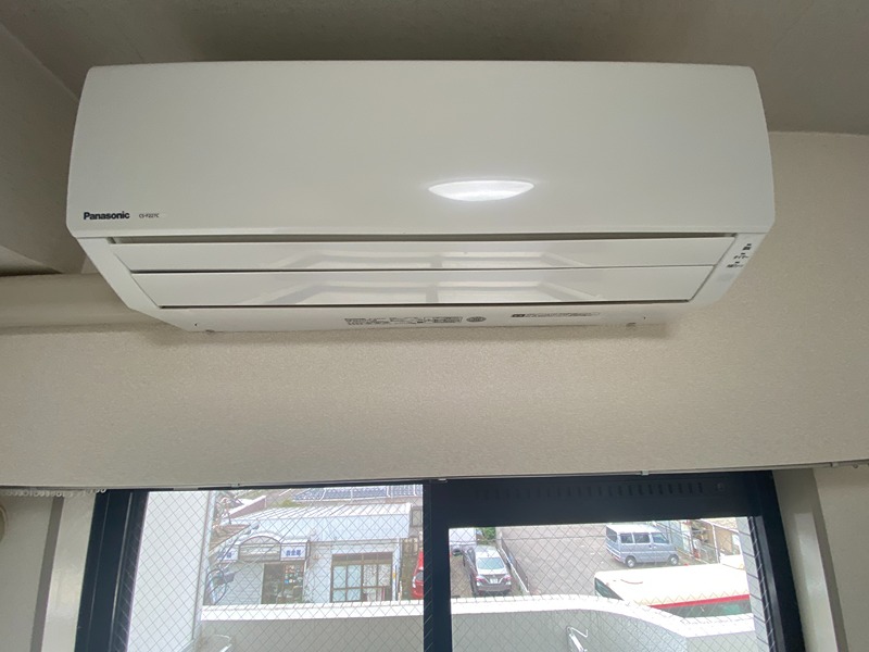 その他設備　エアコン