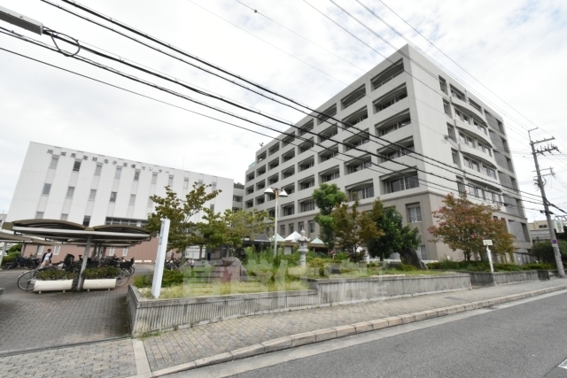 病院　泉大津市立病院（病院）まで1879m