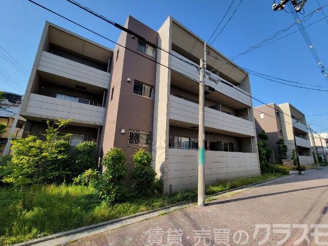 建物外観　駅近物件です♪