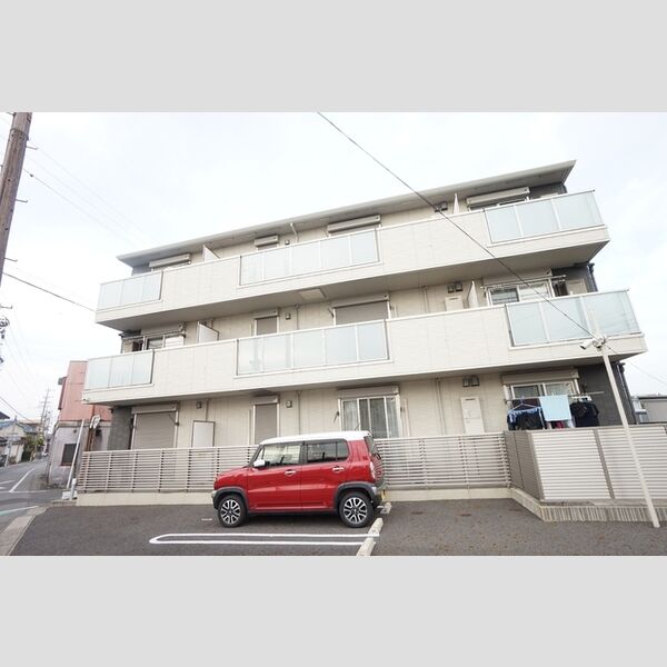 建物外観　建物外観