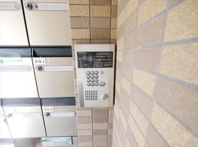 エントランス