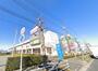 スーパー　スーパー三和 カルサ平塚店（スーパー）まで581m