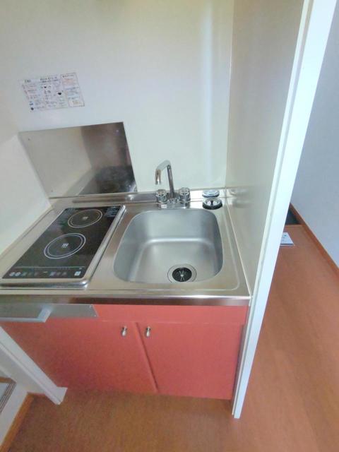 キッチン　別部屋同仕様タイプ