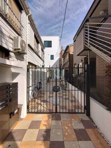 ロビー　ミハス要町II
