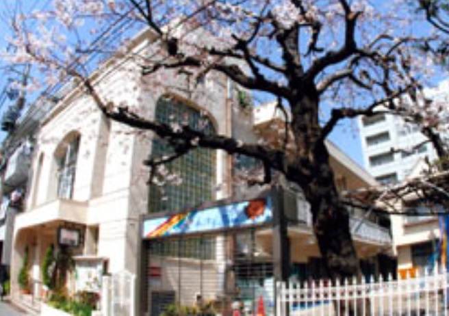 幼稚園・保育園　アライアンス幼稚園（幼稚園・保育園）まで438m