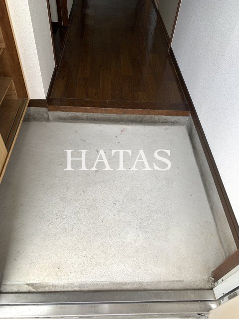 玄関　同物件別部屋