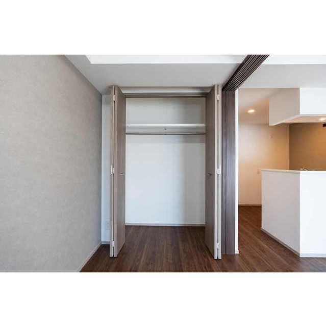 収納　※別部屋の参考写真です。