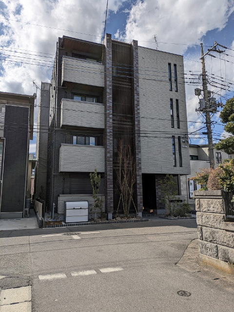 建物外観　ＷＡＤＥＮ