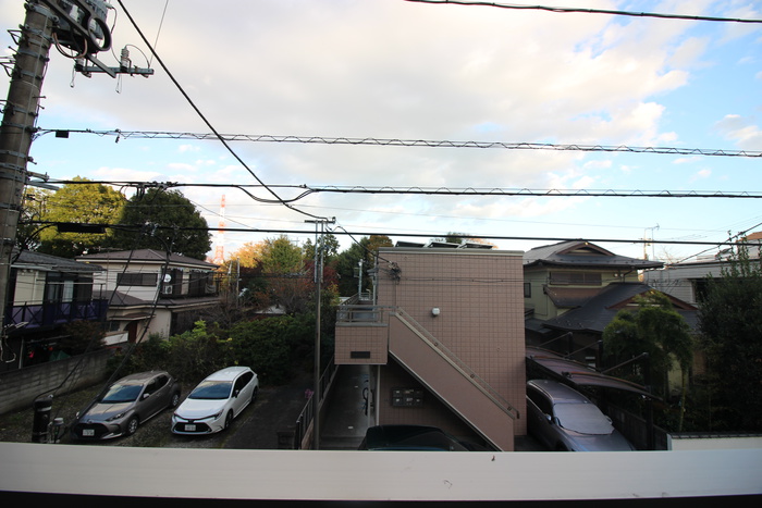 眺望