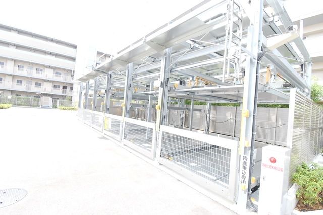 駐車場　外観・共用部分