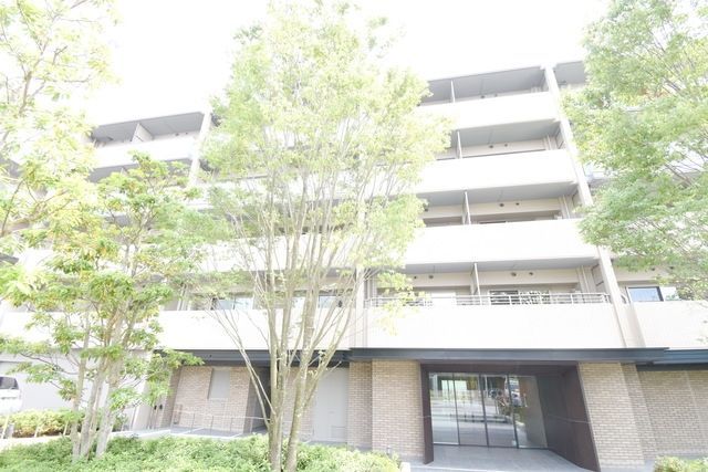 建物外観　外観・共用部分