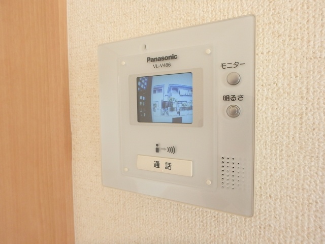 セキュリティ　参考　202号室