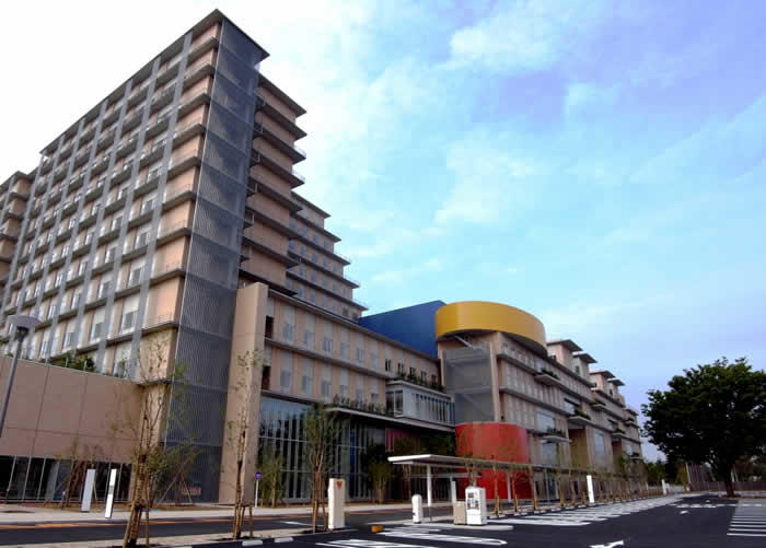 病院　東京都立 多摩総合医療センター（病院）まで1484m