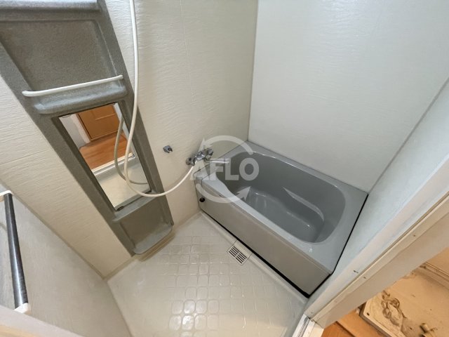 バス・シャワールーム　増田マンション　浴室