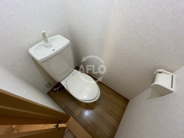 トイレ　増田マンション　トイレ