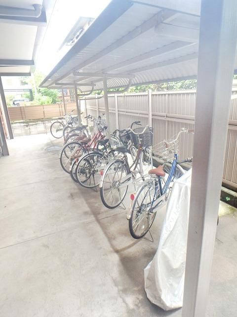 エントランス　★駐輪場★