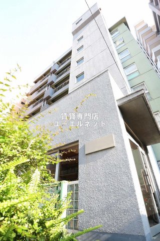 建物外観　シンプルで洗練されたデザインが毎日の暮らしに心地よさをプラス