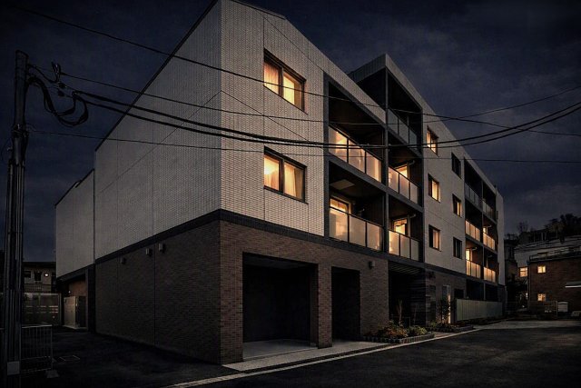 建物外観　外観