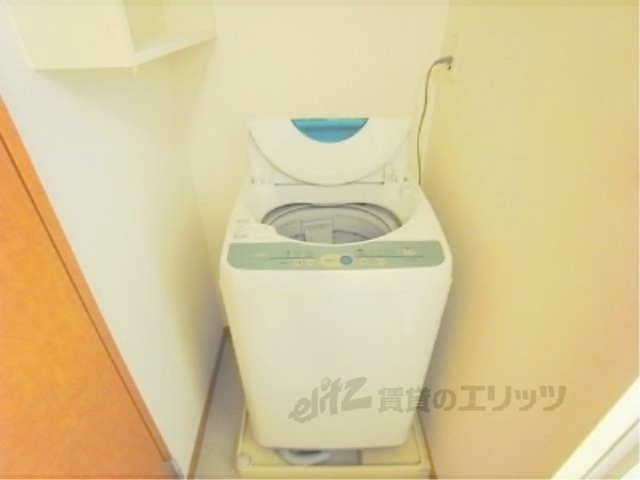その他部屋・スペース　洗濯機置場