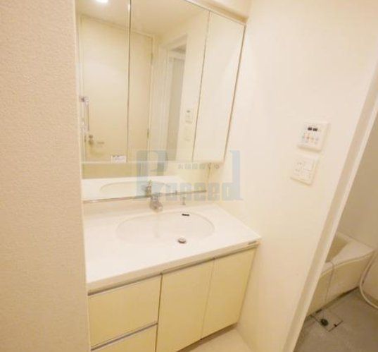 洗面設備　別部屋参考写真