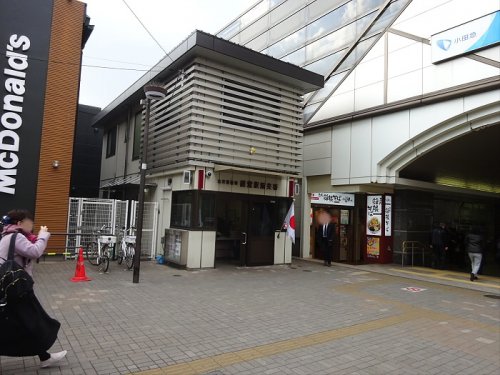 警察署・交番　経堂駅前交番（警察署・交番）まで898m