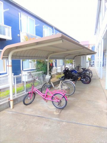 その他　駐輪場