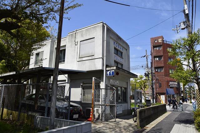 警察署・交番　大淀南交番（警察署・交番）まで161m