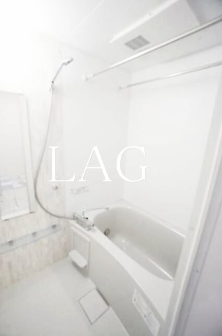 バス・シャワールーム　お風呂です。