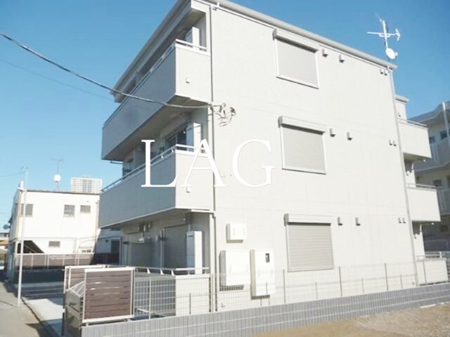 建物外観　外観です。