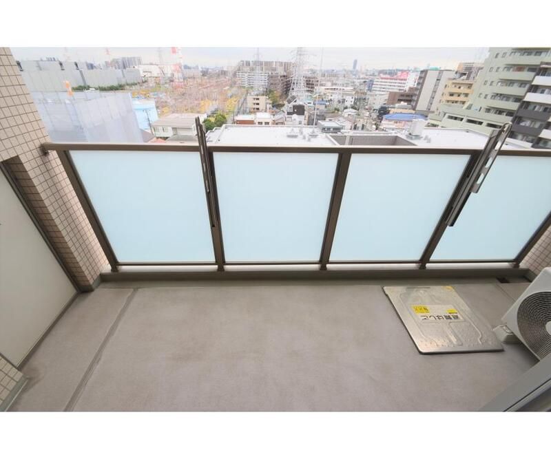 バルコニー　【人気のキッチンカウンタータイプ♪】おすすめ物件！