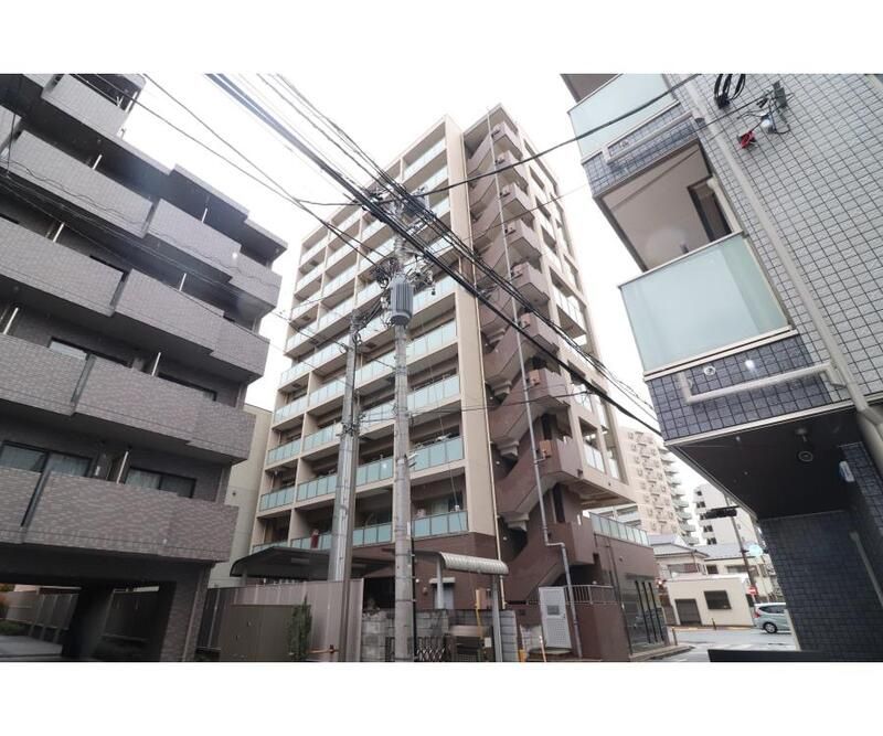 建物外観　【人気のキッチンカウンタータイプ♪】おすすめ物件！